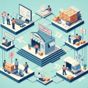 Steps Involved in E-WAY BILL Registration