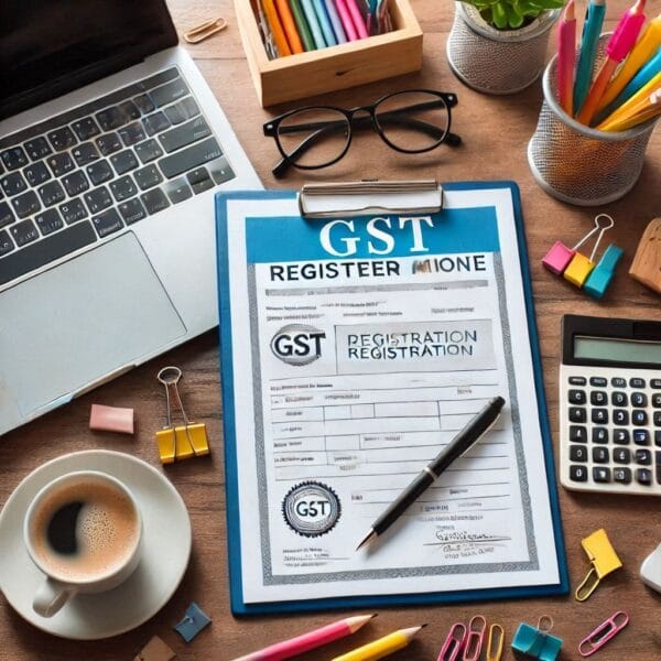 GST Registration + Certificate - Image 3