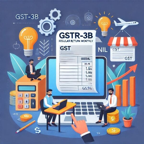 GSTR-3B