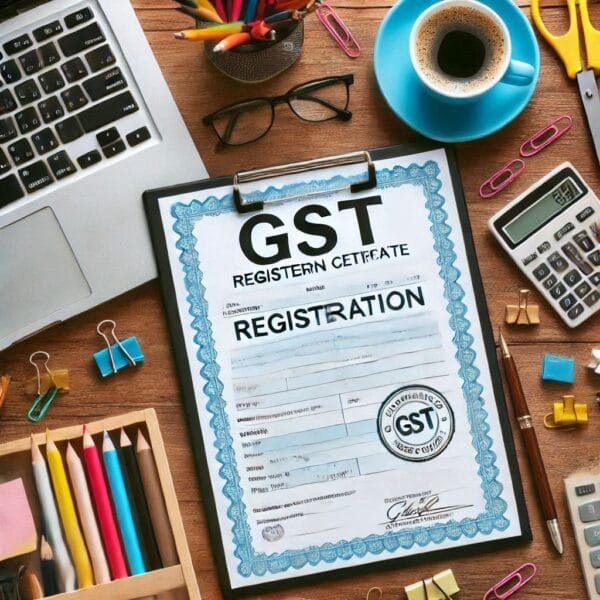 GST Registration + Certificate - Image 2