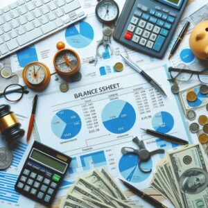 Balance sheet Without Commission,