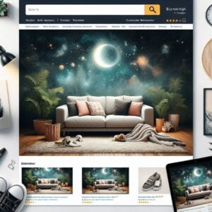 Amazon Product listing (upto 7)