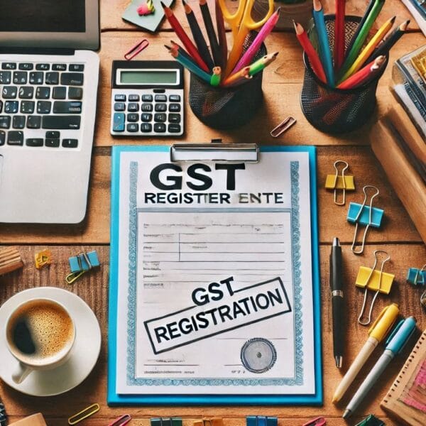 GST Registration + Certificate - Image 4