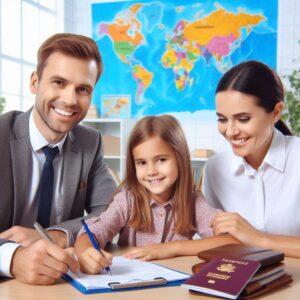 Passport Application- Processing Fee Without Commission