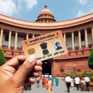 e-Shram Card