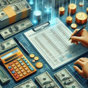 Balance Sheet for Certification