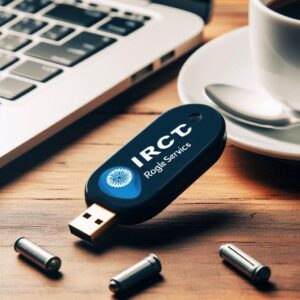 IRCTC Dongle