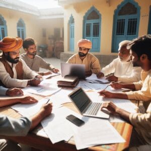 One person company-Rajasthan (Upto 1 Lac Capital)(Excluding Goverment fees)