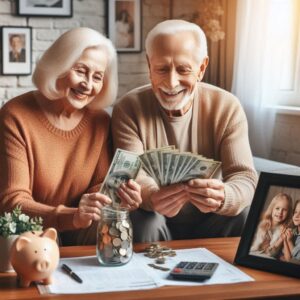 Pension Withdrawal