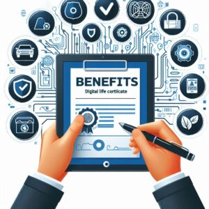 Benifits of Digital Life Certificate