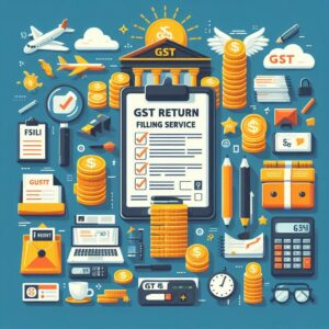 Gst Return Filling