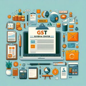 GST Nil Return filing without commission