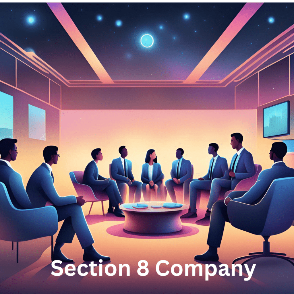 Section 8 Company