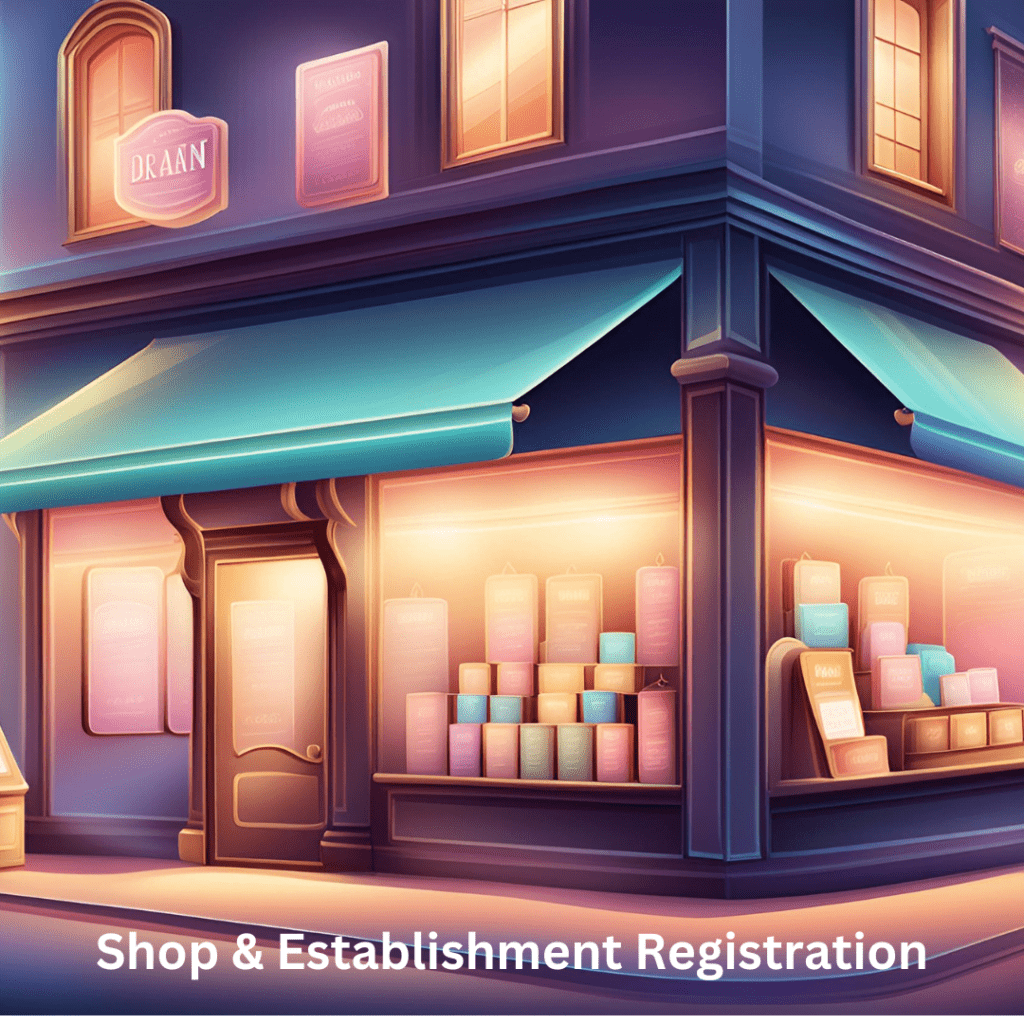 Shop & Establishment Registration