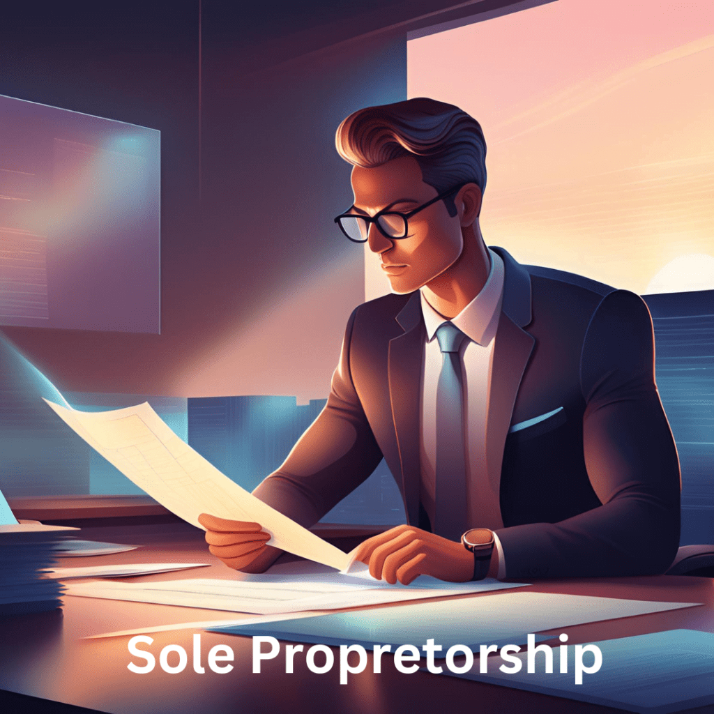 Sole Proprietorship