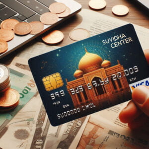 Suvidha Center A Comprehensive Guide to Credit Card Services
