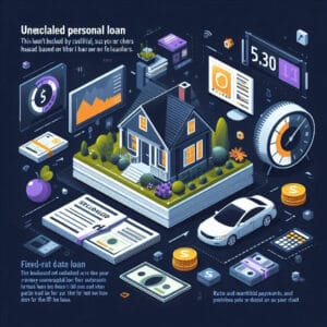 Types Of Personal loan