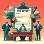 Who can file GSTR - 1