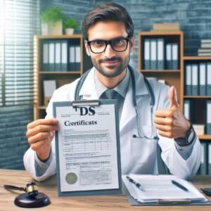 TDS Certificate Issuance