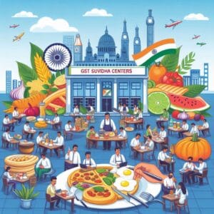 GST Suvidha Centers: Your Partner for FSSAI Registration