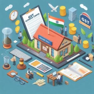 GST Suvidha Center: Your One-Stop Shop