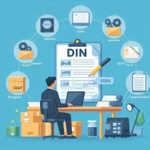 DIN Application Process