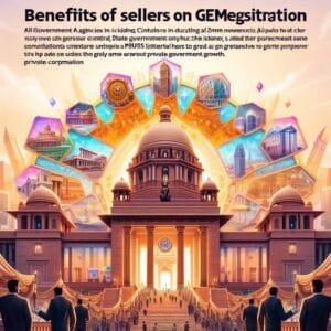 Benefits of Sellers on GEM Registration