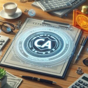 CA Certification