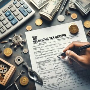 Income Tax Return