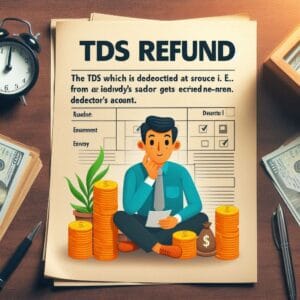 TDS Refund