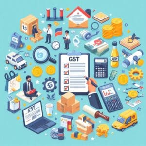 Kinds of GST Reconciliation