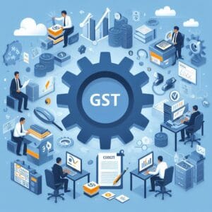 GST Reconcilation Process