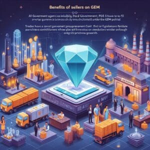 Benefits of Government buyers on GEM Registration