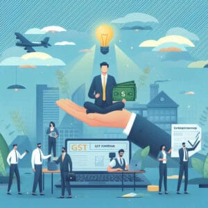 Benefits of Using a GST Suvidha Center