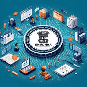 Certifying Authorities for Digital Signature Certificate