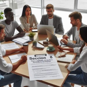 Eligibility To incorporate a Section 8 company