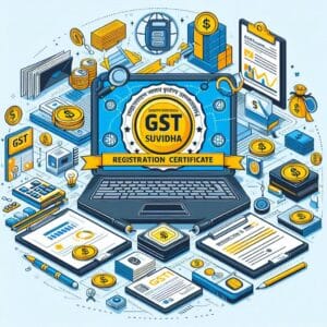 GST Registration & Certificate