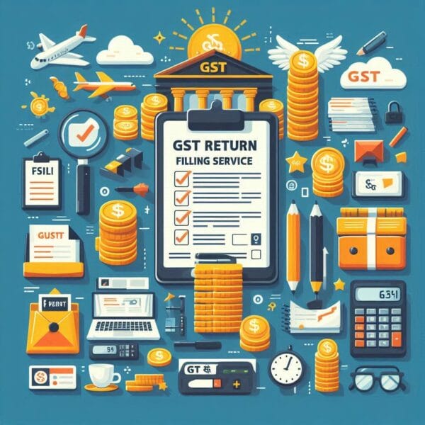 GST Return Filling Service