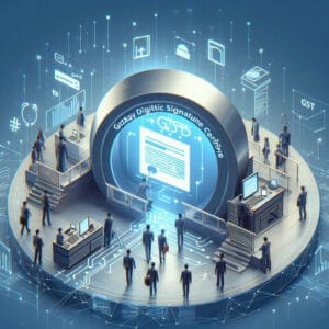 Gate Way of DigitalSignature