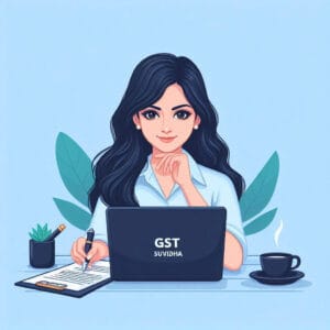 Benefits of Using a GST Suvidha Center