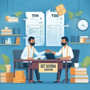 TDS Reconciliation