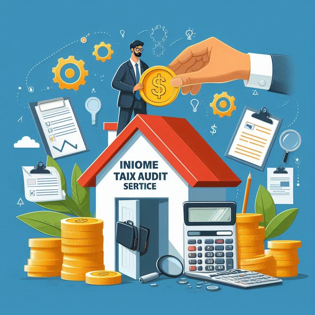 Income Tax Audit
