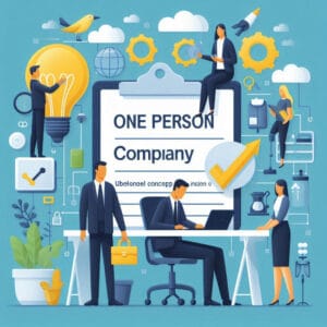 One Person Company