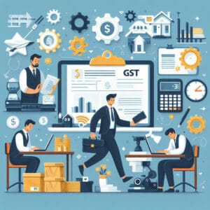 The GST Registration Process for Sole Proprietorship Firms