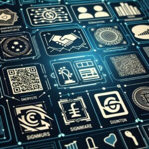 Types of Digital Signature