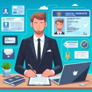 Address Proof accepted for Digital Signature Certificate application
