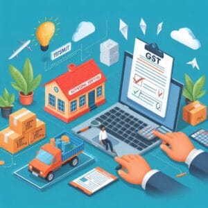 GST Suvidha Center: Your Trusted Partner for TDS Services