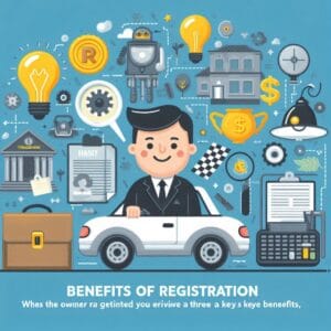 Benefits of Registration