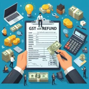 GST Refund