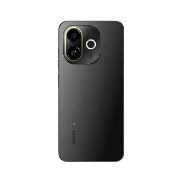 Tecno POP 9 5G (Midnight Shadow, 8GB+128GB) | D6300 5G Processor | 48MP Sony AI Camera | 4+ Year Lag Free Fluency |5000 mAh Battery |Dual Speaker | 5G with NFC - Image 8